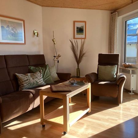 Alpenflair Ferienwohnung 102 Frohnatur Oberstdorf Exterior foto